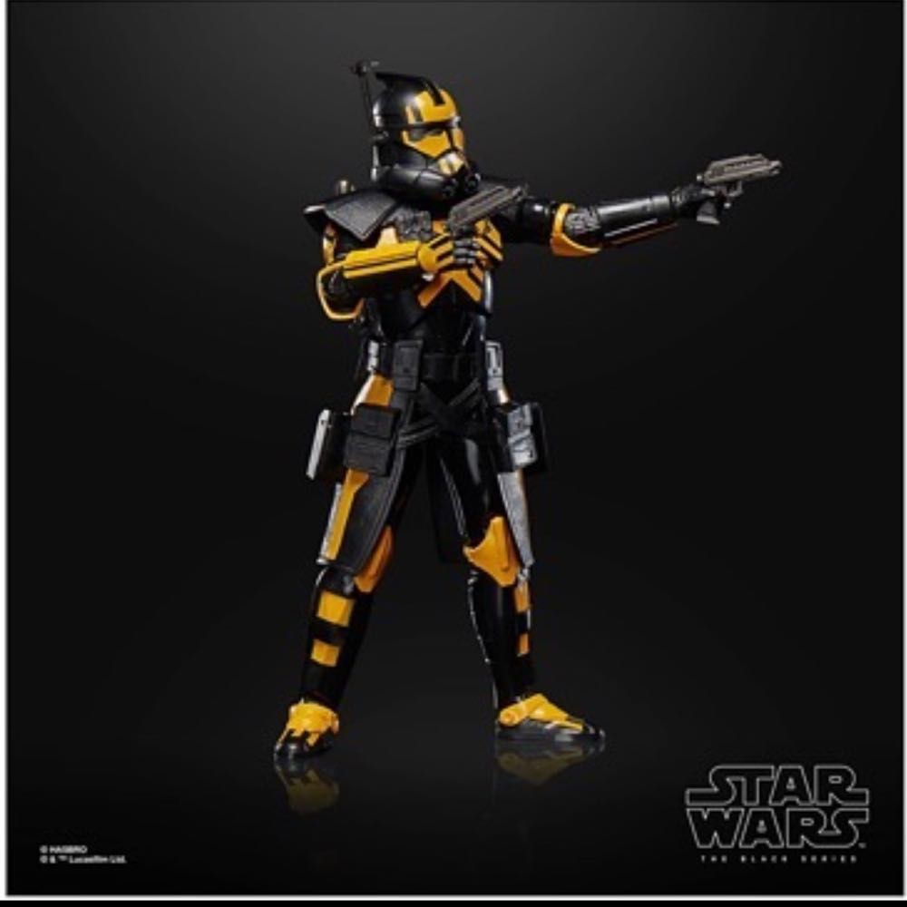 ARC Trooper-Umbra Operative - Hasbro (Galaxy Line) action figure collectible - Main Image 4