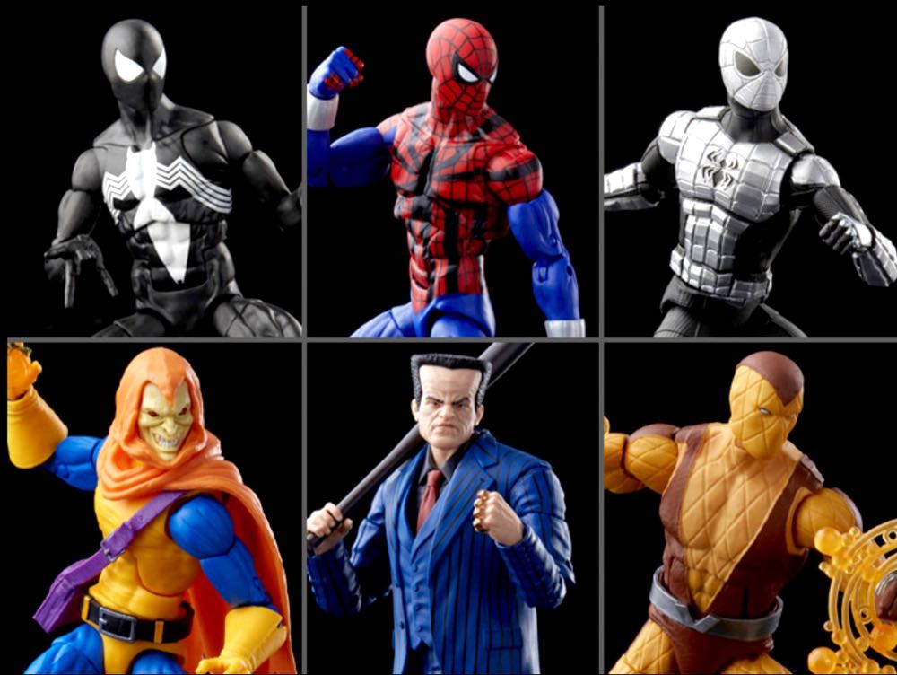 Hobgoblin - Hasbro (Marvel Legends) action figure collectible [Barcode 5010993937974] - Main Image 2