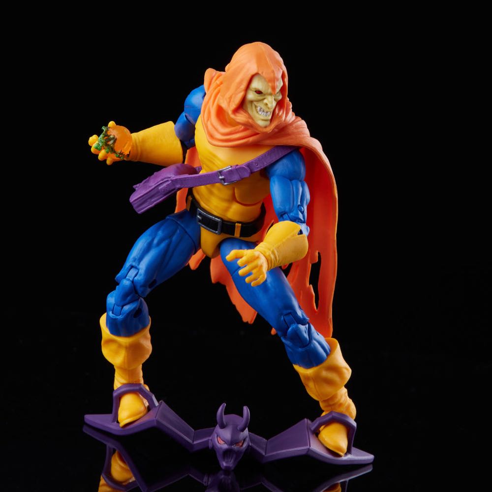 Hobgoblin - Hasbro (Marvel Legends) action figure collectible [Barcode 5010993937974] - Main Image 4