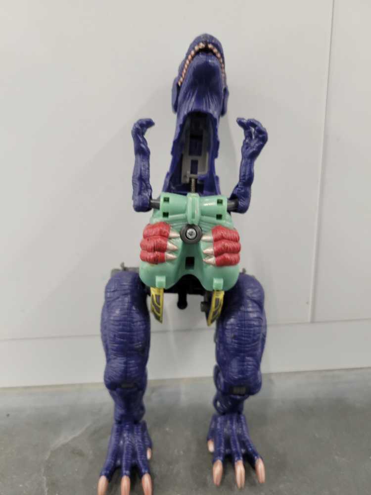 Magmatron (T Rex Only) Target - Hasbro (Beast Machines) action figure collectible - Main Image 2