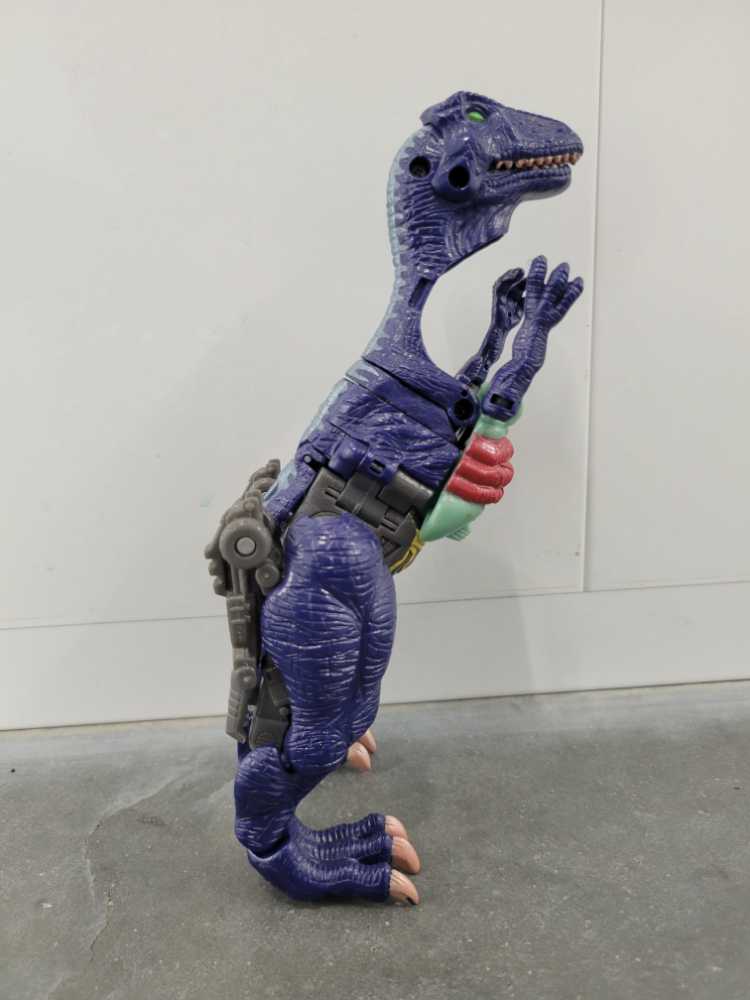 Magmatron (T Rex Only) Target - Hasbro (Beast Machines) action figure collectible - Main Image 3