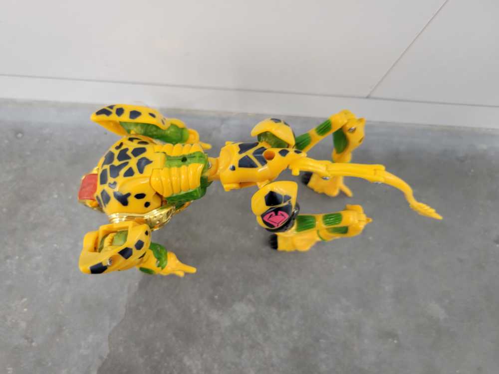 Cheetor - Hasbro (Beast Machines) action figure collectible - Main Image 2