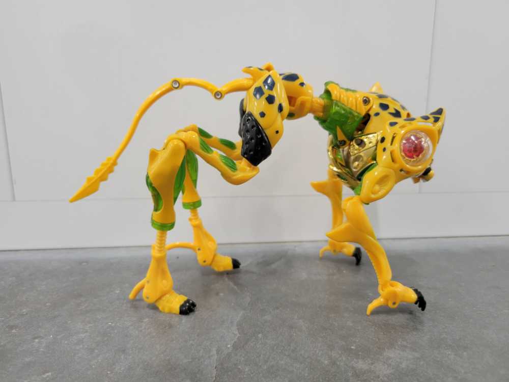 Cheetor - Hasbro (Beast Machines) action figure collectible - Main Image 3