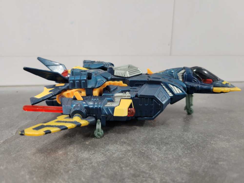 Jetstorm (Deluxe Jet Mode) - Hasbro (Beast Machines) action figure collectible - Main Image 3