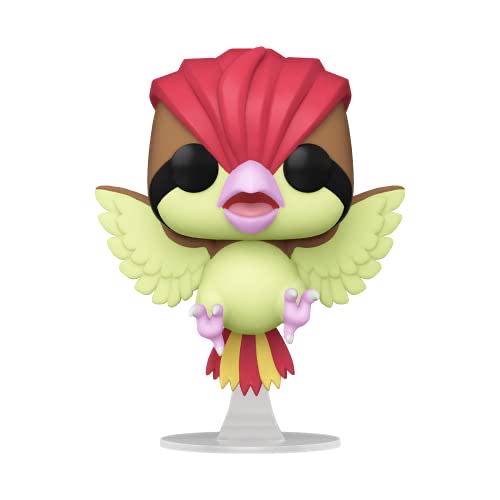 Pokemon: Pidgeotto #849  action figure collectible [Barcode 889698563116] - Main Image 1
