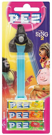 Pez 2 - Pez Candy (PEZ) action figure collectible - Main Image 1