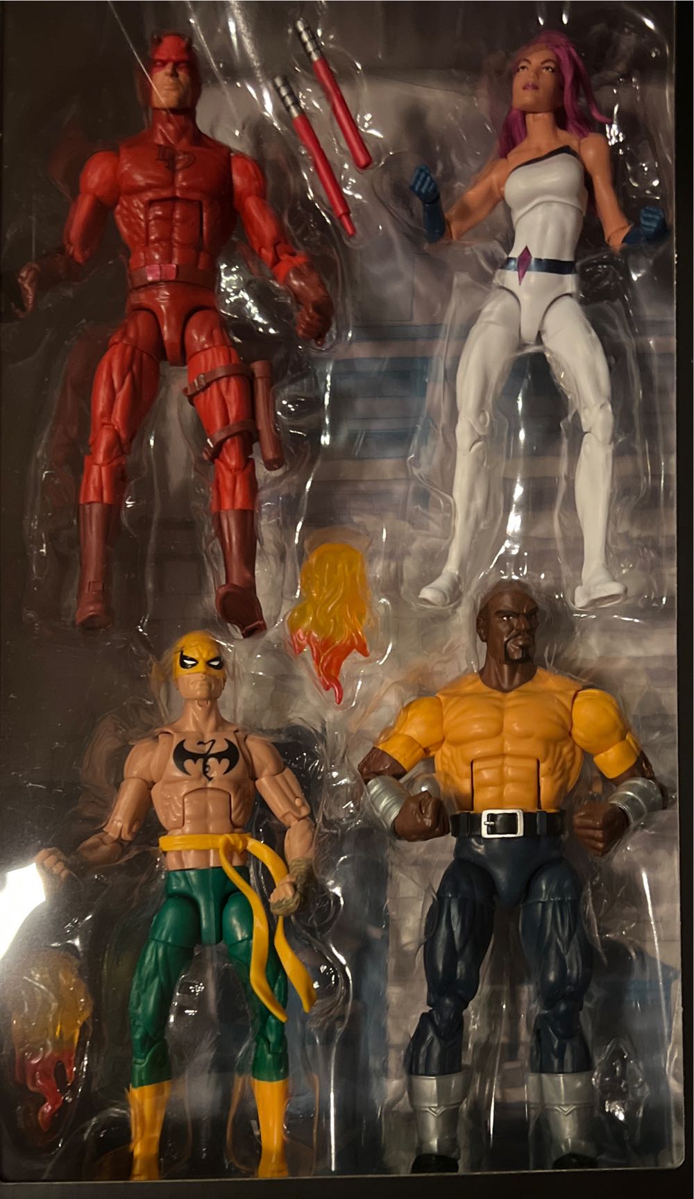 Marvel Legends - Defenders Box Set  action figure collectible - Main Image 2