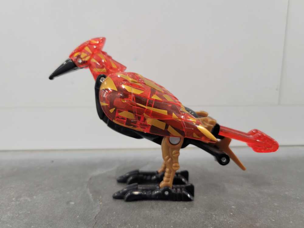 Rav (Red) - Hasbro (Beast Machines) action figure collectible - Main Image 2