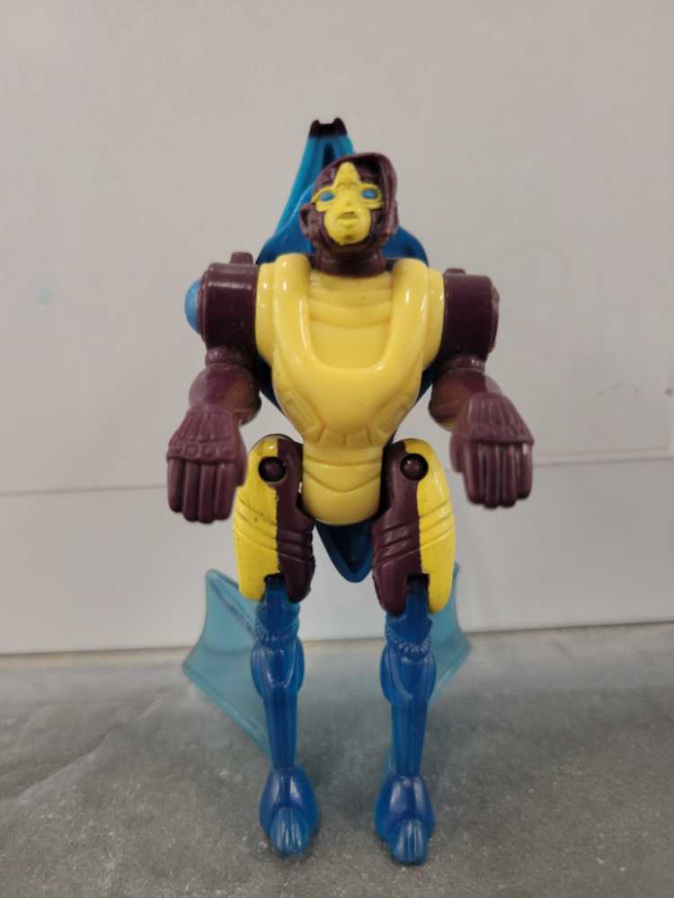 Jakks/WWF: Bret Hit Man Hart Series 2