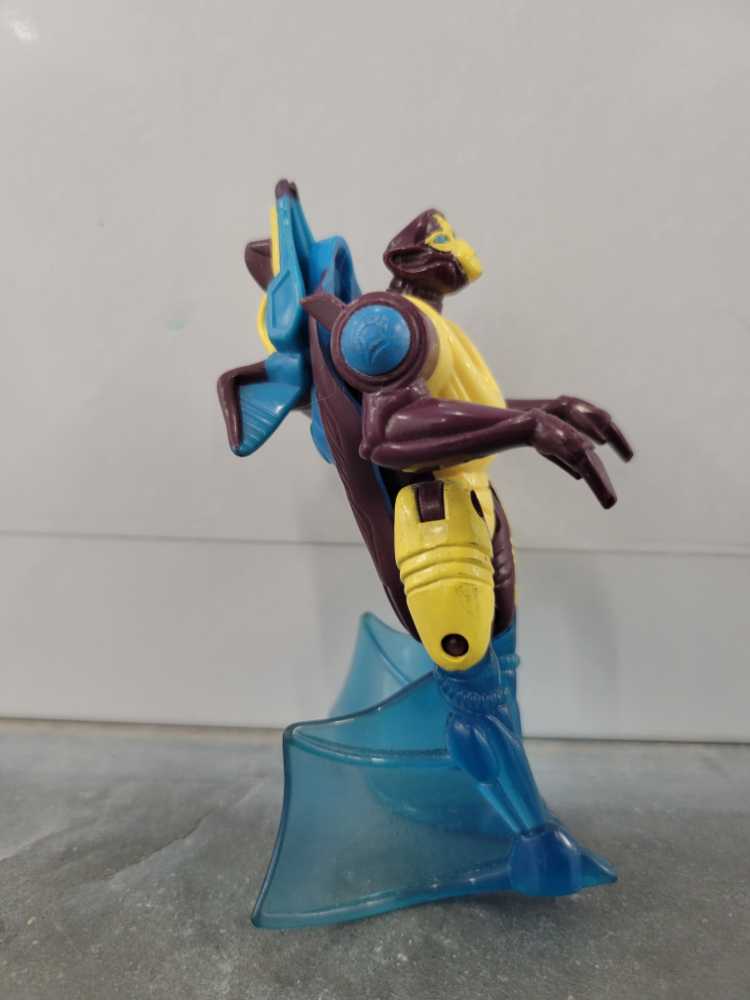 Nightscream McDonald’s 1st - Hasbro (Beast Machines) action figure collectible - Main Image 2
