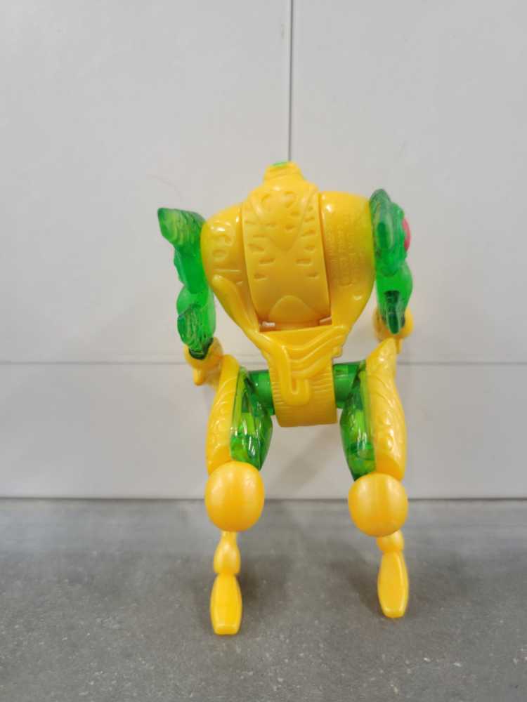 Cheetor McDonald’s 2nd Beast Mode - Hasbro (Beast Machines) action figure collectible - Main Image 2