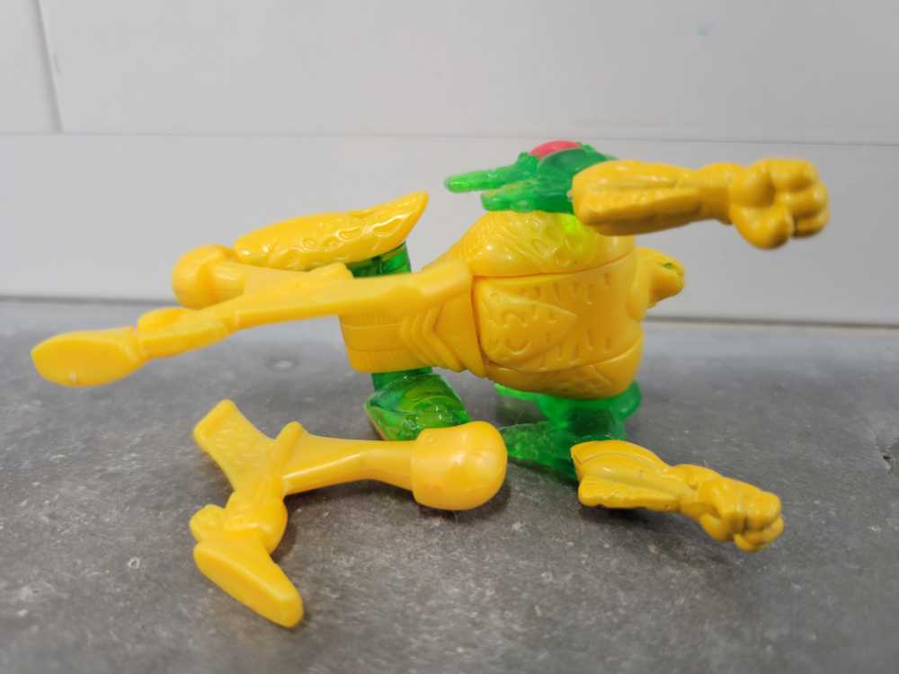Cheetor McDonald’s 2nd Beast Mode - Hasbro (Beast Machines) action figure collectible - Main Image 4