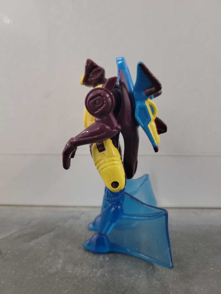 Nightscream McDonald’s 2nd - Hasbro (Beast Machines) action figure collectible - Main Image 4
