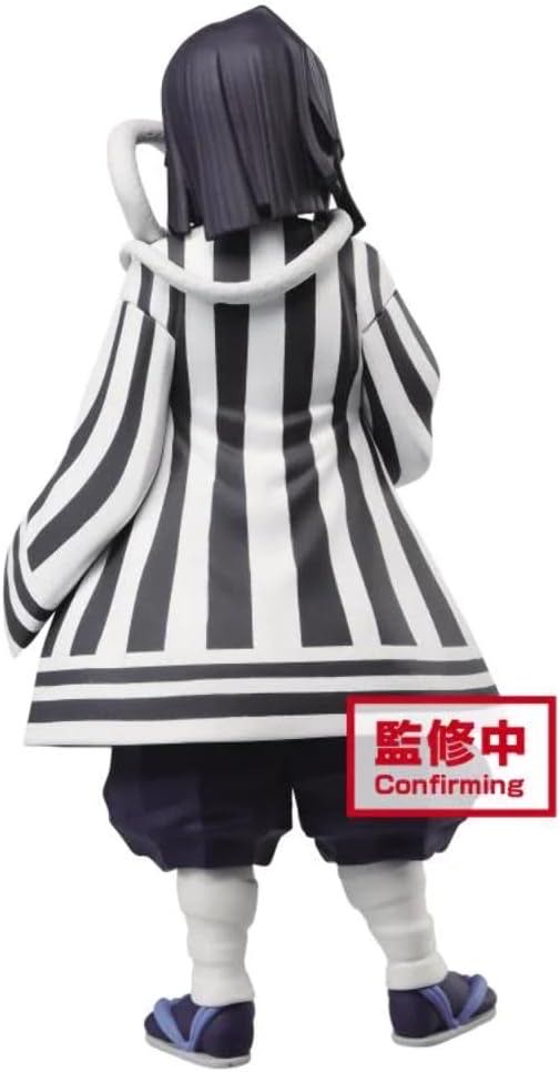 Banpresto Demon Slayer Vol.15 Obanai Iguro Figure  action figure collectible [Barcode 4983164174335] - Main Image 4