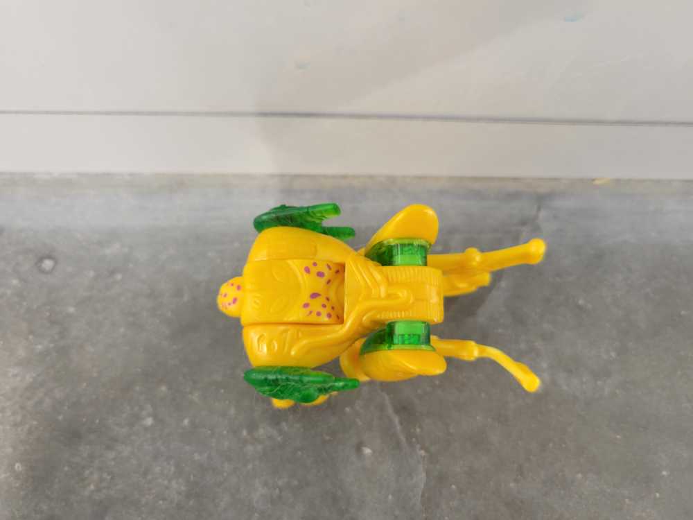 Cheetor McDonald’s 3rd Beast Mode - Hasbro (Beast Machines) action figure collectible - Main Image 2