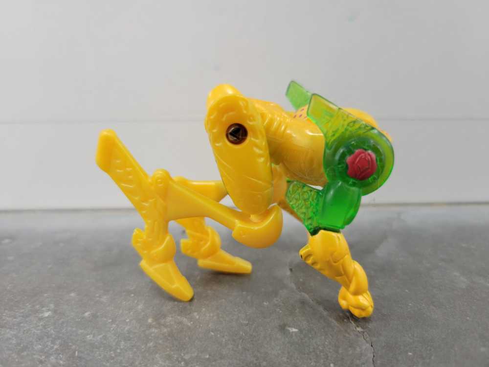 Cheetor McDonald’s 3rd Beast Mode - Hasbro (Beast Machines) action figure collectible - Main Image 3