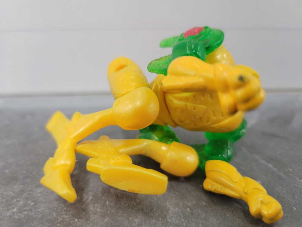 Cheetor McDonald’s 3rd Beast Mode - Hasbro (Beast Machines) action figure collectible - Main Image 4