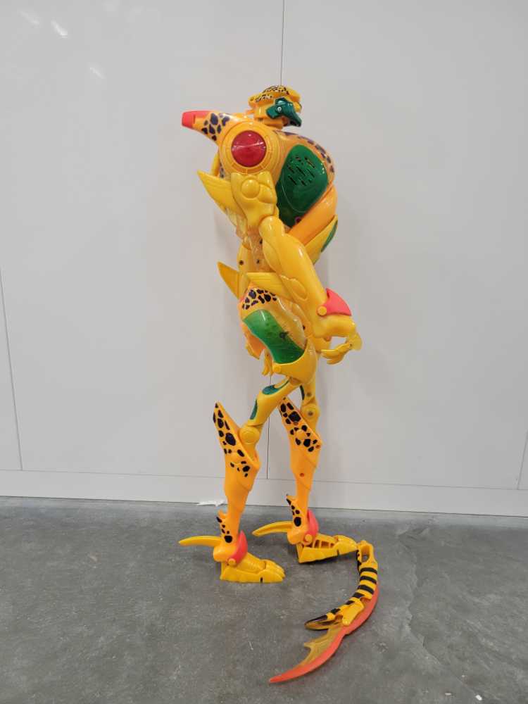 Cheetor Supreme 2nd Robot Mode - Hasbro (Beast Machines) action figure collectible - Main Image 3