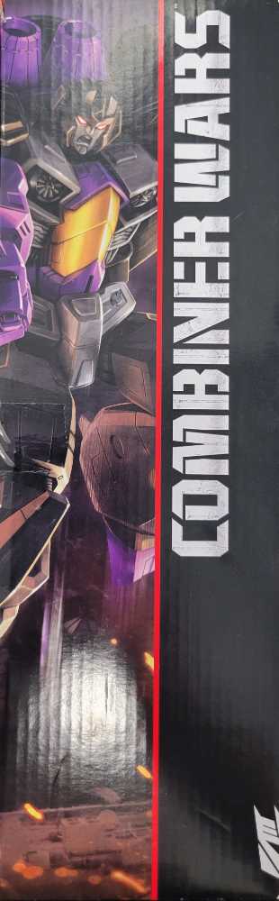 Skywarp - Hasbro (Combiner Wars) action figure collectible - Main Image 3