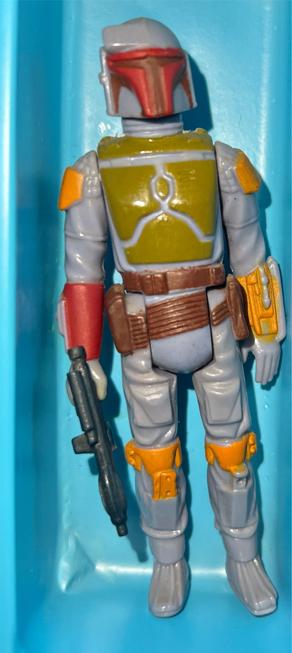 Boba Fett - Kenner (Star Wars) (Star Wars) action figure collectible - Main Image 2