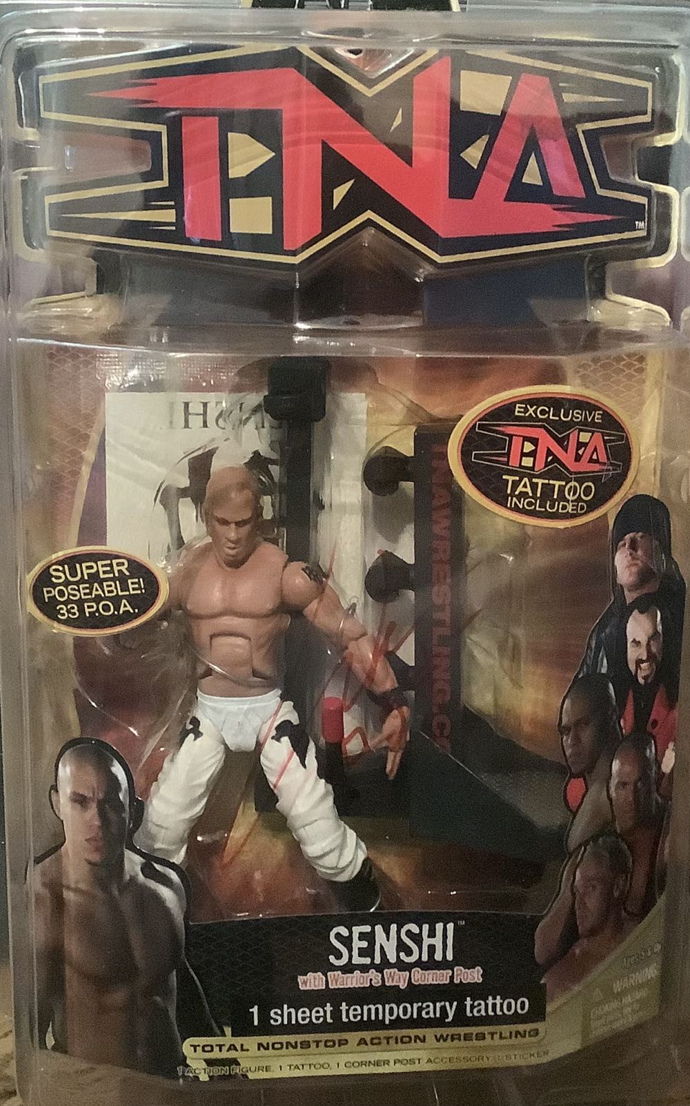 ReAction : Snake Eyes - Commando