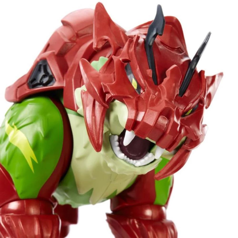 He-Man And The Masters Of The Universe Battle Cat - Mattel (He-Man and MOTU) (He-man And The Masters Of The Universe) action figure collectible [Barcode 194735035205] - Main Image 3