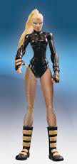 Black Canary - DC Direct (Dc Direct Identity Crisis Series) action figure collectible [Barcode 761941251394] - Main Image 3