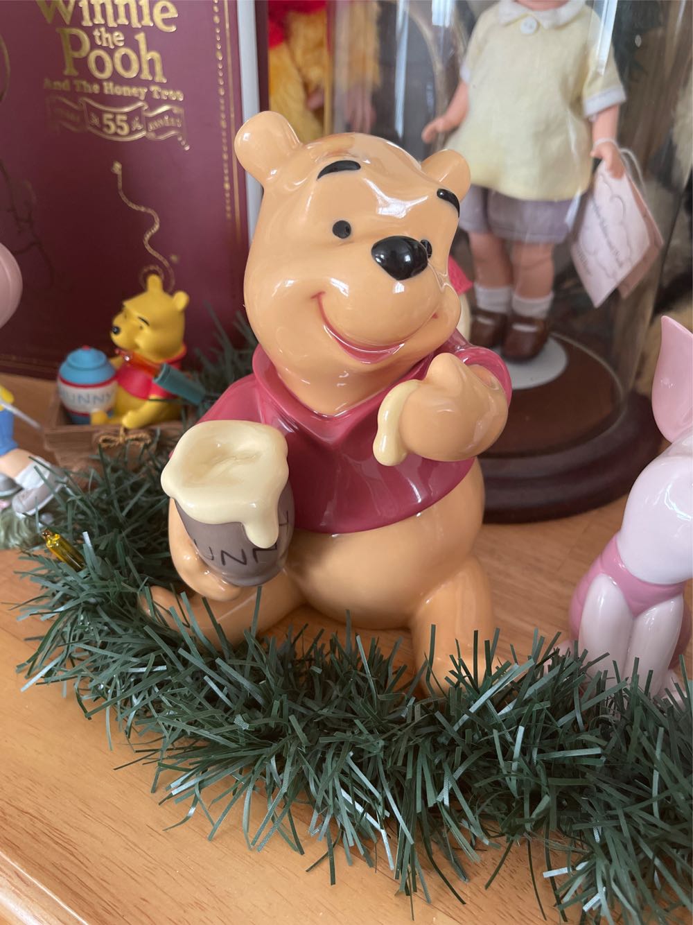 Winnie the Pooh - Lladro action figure collectible [Barcode 409915051518] - Main Image 2