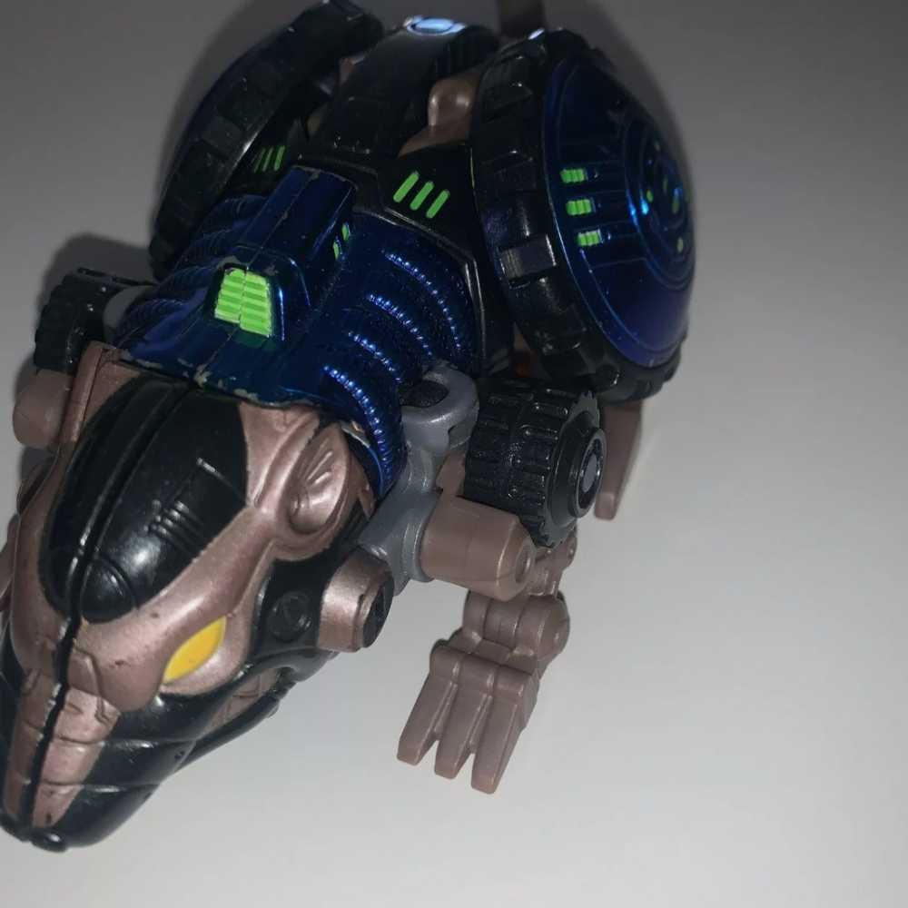 Rattrap Transmetal Blue - Hasbro (Beast Wars) action figure collectible - Main Image 2