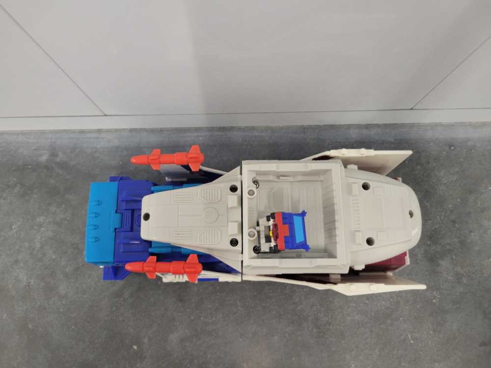 Battlefield Headquarters  - Hasbro (1990) action figure collectible - Main Image 2