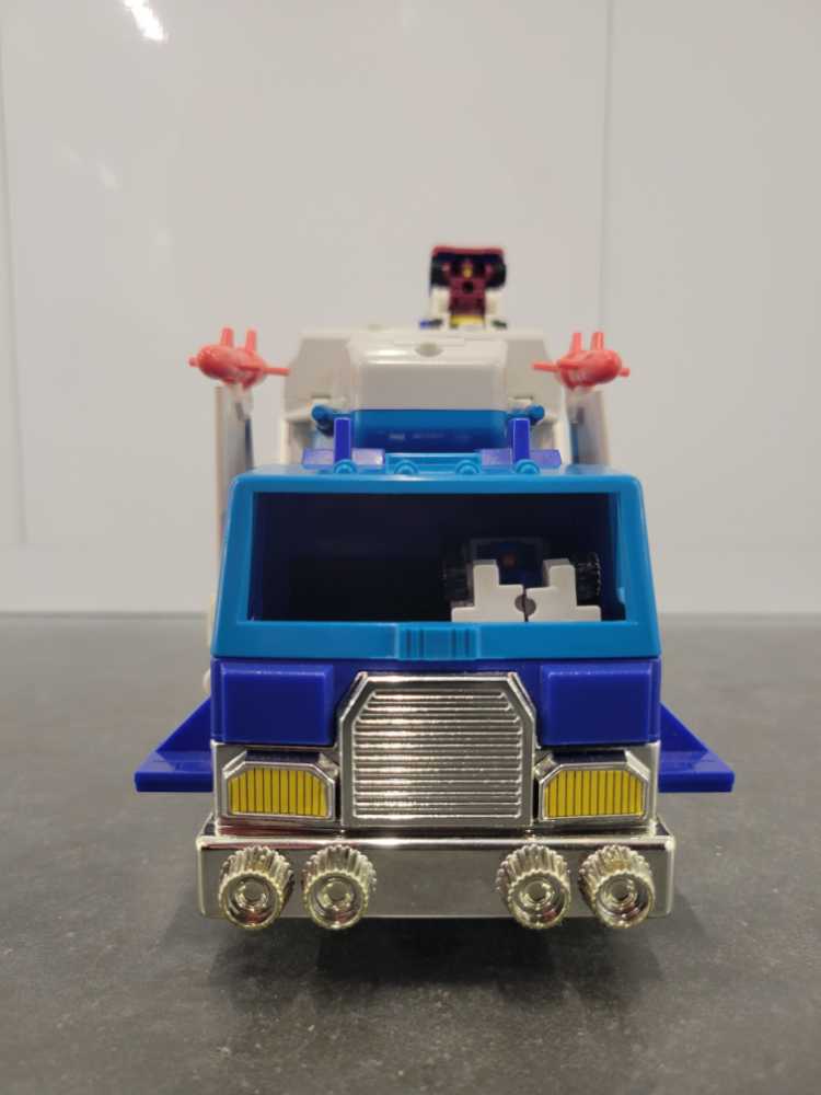 Battlefield Headquarters  - Hasbro (1990) action figure collectible - Main Image 4