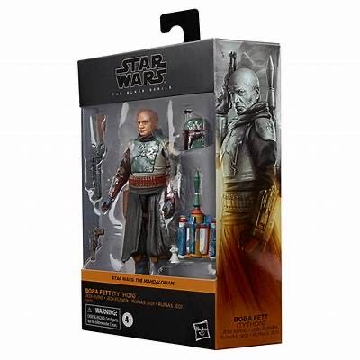 Boba Fett-Jedi Ruins - Hasbro (Galaxy Line) action figure collectible - Main Image 2