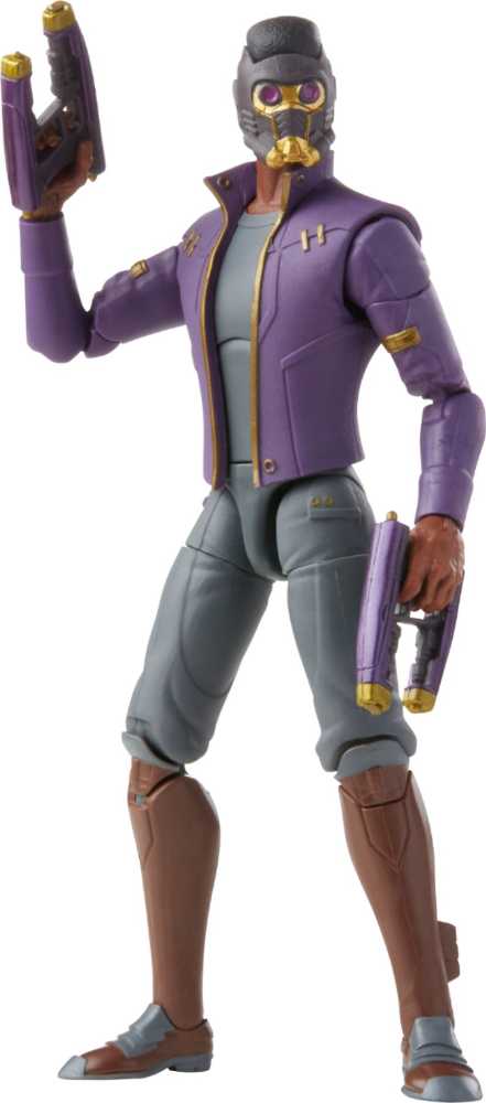 T’challa Star-Lord - Hasbro (Marvel Legends) action figure collectible - Main Image 2