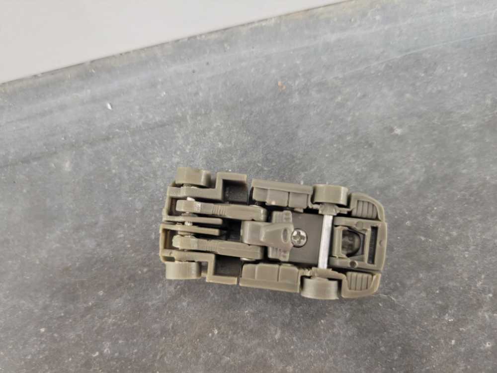 Dia Atlas Car - Unknown (Knock Off KO) action figure collectible - Main Image 4