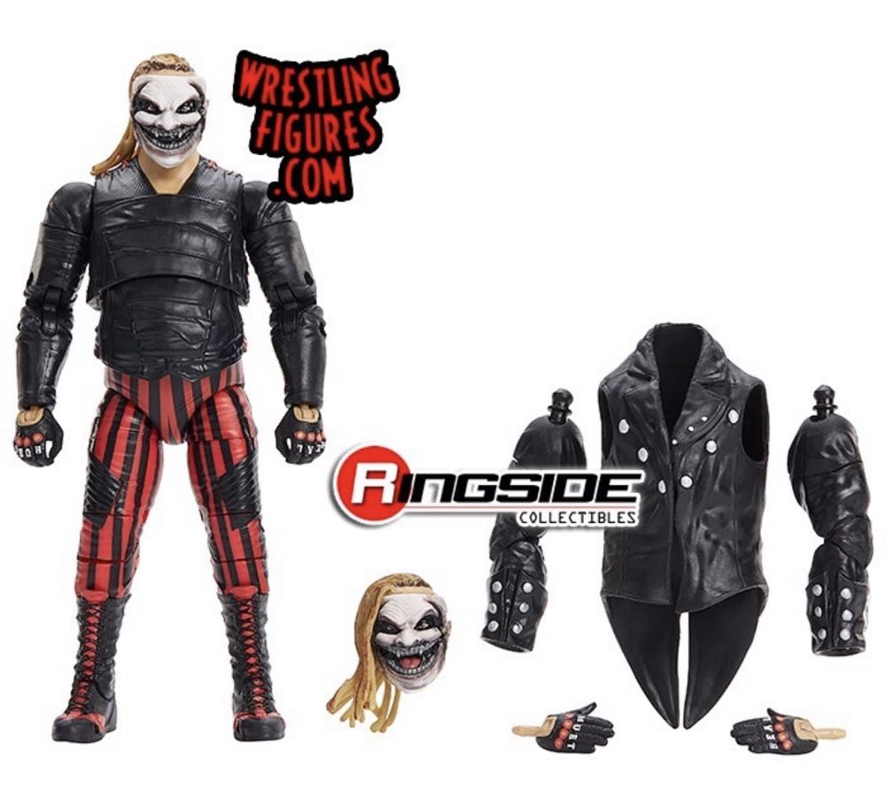 The Fiend Bray Wyatt - Mattel (Wwe Ultimate Edition Series 12) action figure collectible [Barcode 194735020591] - Main Image 3