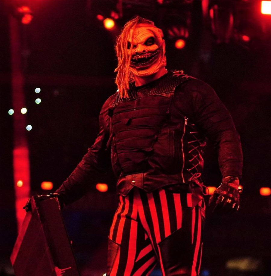 The Fiend Bray Wyatt - Mattel (Wwe Ultimate Edition Series 12) action figure collectible [Barcode 194735020591] - Main Image 4