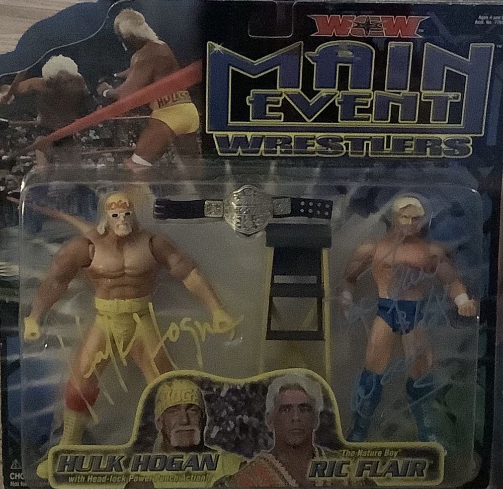 Masters Of The Universe Worlds Smallest Micro He-Man