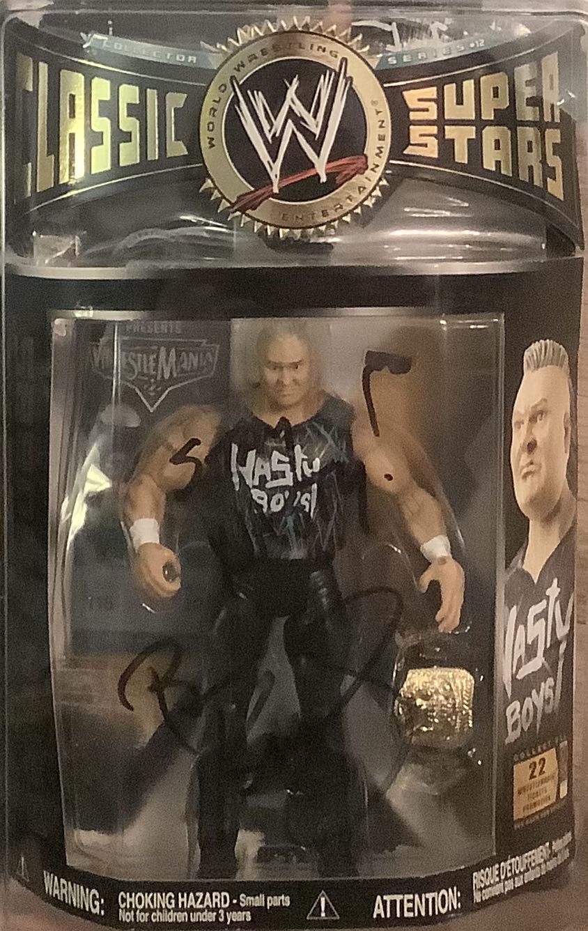 Tna Jakks Pacific Impact Wrestling Deluxe Series 12 Chris Sabin Action Figure