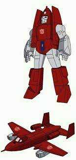 Powerglide D-11 (Richthofen) - Dx9 (Transformers G1) action figure collectible - Main Image 3