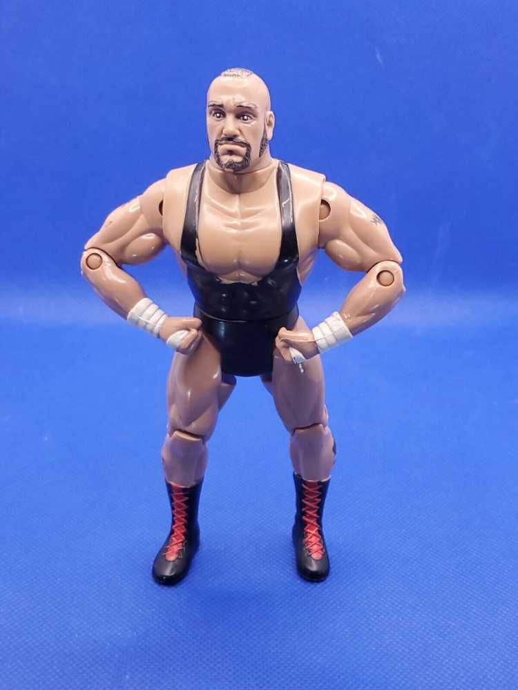 Original Toymakers San Francisco ECW Taz  - Original San Francisco Toymakers Inc (ECW OSFTM Series 1) action figure collectible [Barcode 747005018035] - Main Image 3
