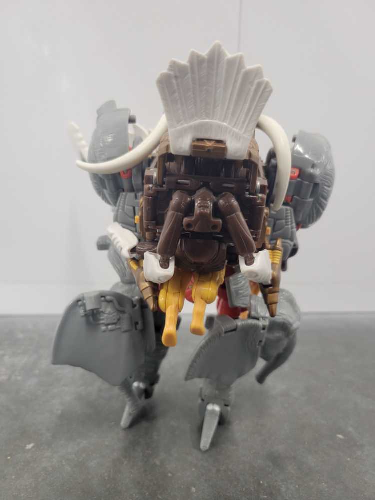Magnaboss 1st - Hasbro (Beast Wars) action figure collectible - Main Image 4