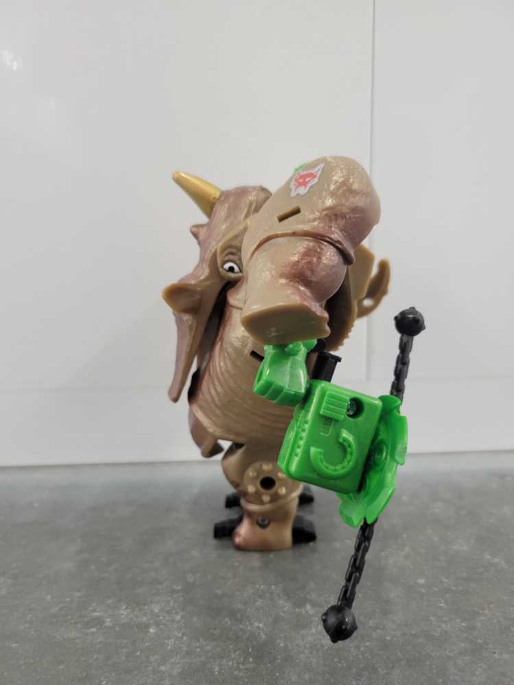 Beast Wars Deluxe Class Rhinox 10th Anniversary - Hasbro (Beast Wars 10th Anniversary) action figure collectible - Main Image 3