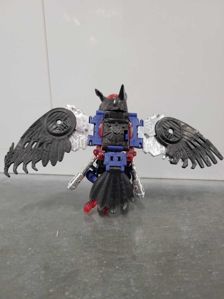 Prowl (Transmetal 2) - Hasbro (Transformers: Beast Wars) action figure collectible - Main Image 4