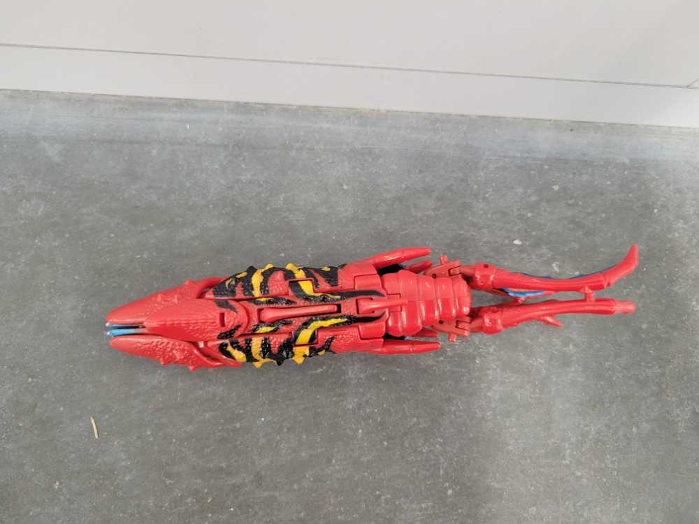 Poison Bite - Hasbro (Beast Wars) action figure collectible - Main Image 2