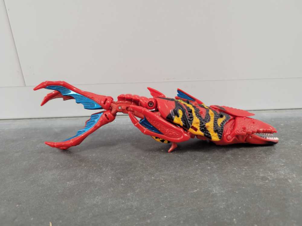 Poison Bite - Hasbro (Beast Wars) action figure collectible - Main Image 3