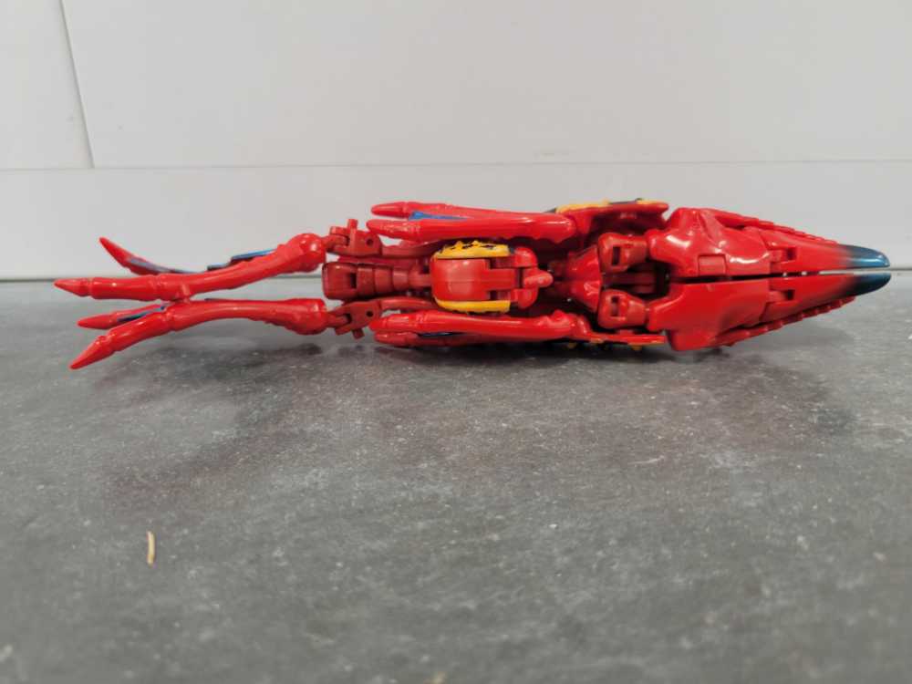 Poison Bite - Hasbro (Beast Wars) action figure collectible - Main Image 4