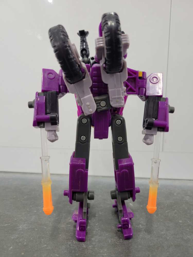 Sideways With Rook And Crosswise 1st Robot Mode - Hasbro (Armada) action figure collectible - Main Image 4