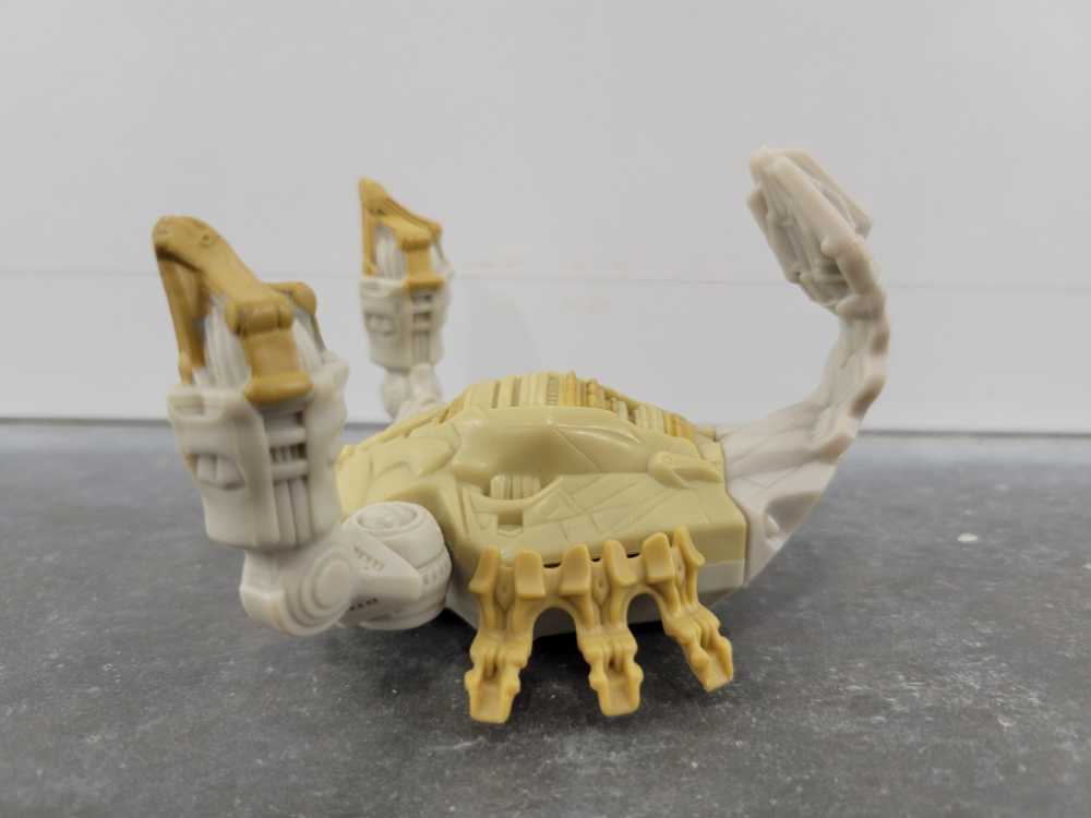 Scorponok Burger King - Hasbro (Movie) action figure collectible - Main Image 2