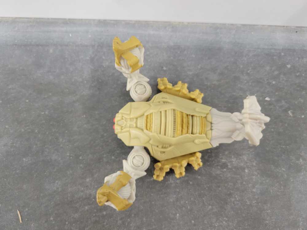 Scorponok Burger King - Hasbro (Movie) action figure collectible - Main Image 3