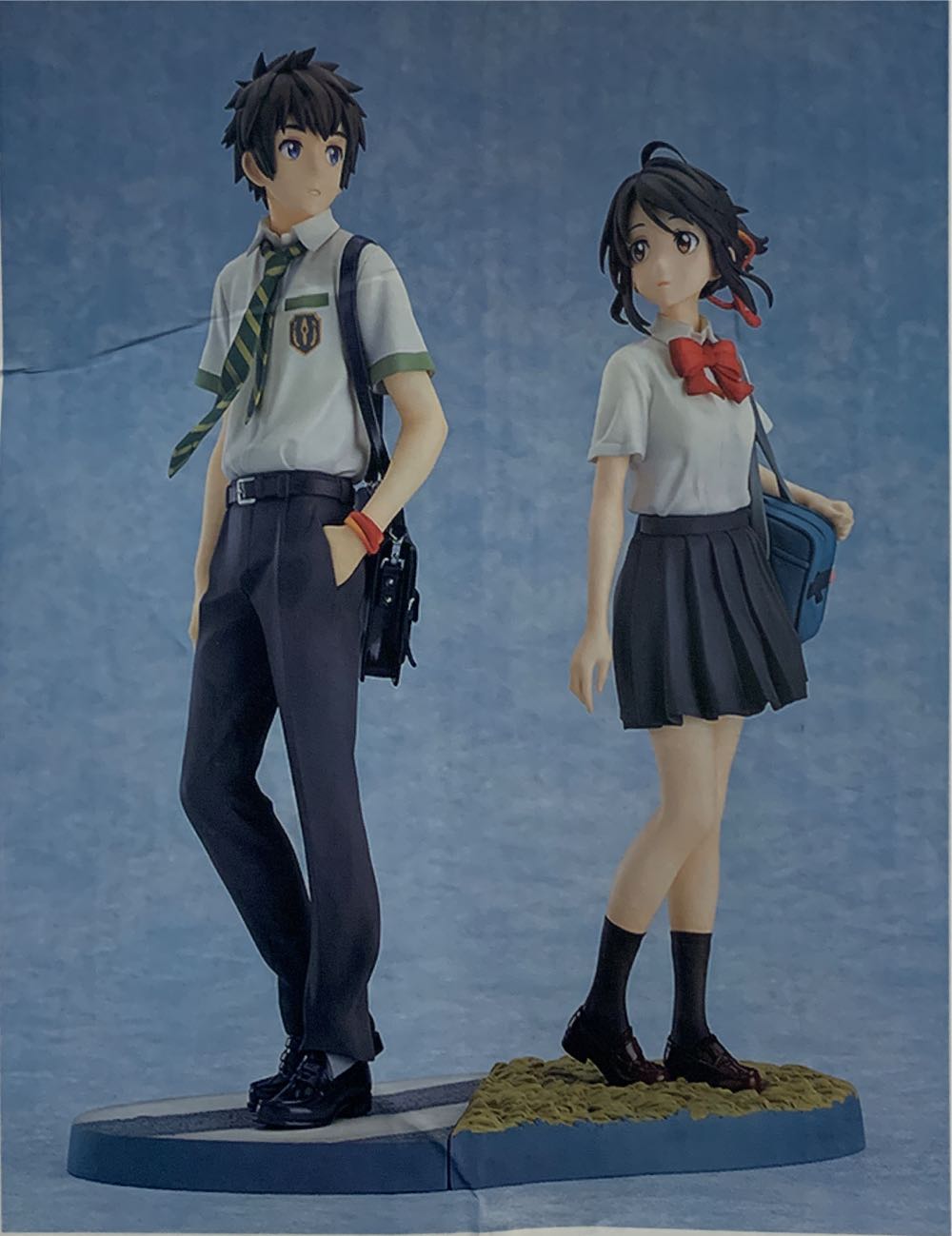 Minimates Battlestar Galactica Wave 2 ”vp Baltar & Caprica Six